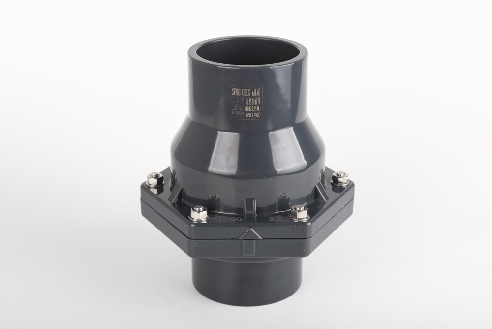 多宝镇翻板式止回阀