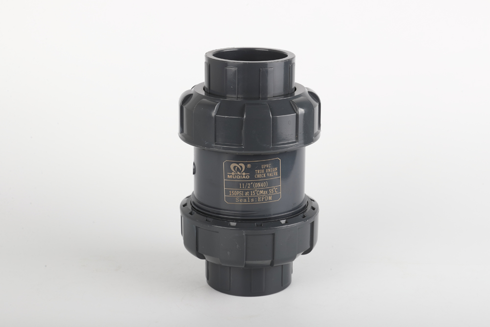 多宝镇双由令止回阀